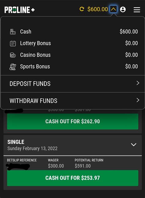 Free $500 Bonus Deposit Match on OLG Proline+ (Ontario).